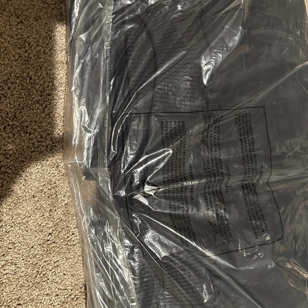 Carhartt Men's Dark Blue Performance Jacket XL. - Picture 7 of 8